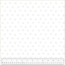 Windham Fabrics Icing Bloom White On White Fabric