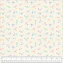 Windham Fabrics Miniatures Twinkling Rainbow Fabric