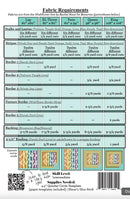 Field Of Joy Quilt Pattern