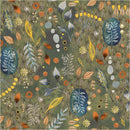 Windham Fabrics Flora & Form Forage Labradorite Metallic Fabric
