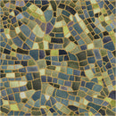 Windham Fabrics Flora & Form Crackle Labradorite Metallic Fabric