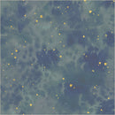 Windham Fabrics Flora & Form Texture Lapis Metallic Fabric