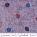 Windham Fabrics Kantha Cloth Dot Lavender Fabric