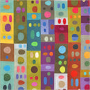 Windham Fabrics The Plaid One Peek a Coo Palette Fabric