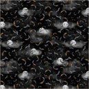 Windham Fabrics Happy Haunting Night Flight Night Fabric