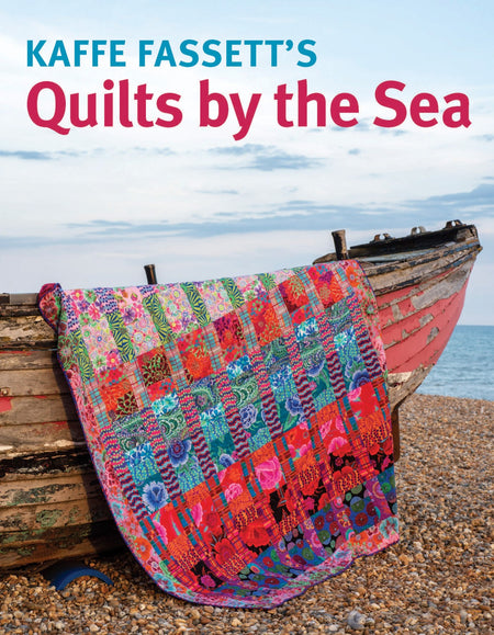 Kaffe Fassett's Quilts By The Sea