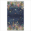 Windham Fabrics Deep Blue Ocean Flow Deep Blue Fabric