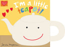 Studio E I'm A Little Teapot Book Panel