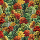 Preorder All New England Shop Hop 2026 Changing Foliage Fabric