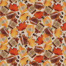 Preorder All New England Shop Hop 2026 Syrup-Risingly Delicious Fabric