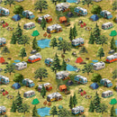 Preorder All New England Shop Hop 2026 Campground Fabric