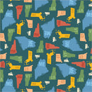Preorder All New England Shop Hop 2026 New England States Fabric