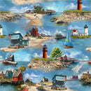 Preorder All New England Shop Hop 2026 Coastal Towns Fabric