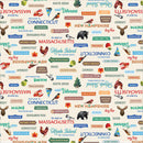 Preorder All New England Shop Hop 2026 Iconic New England Fabric