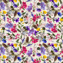 Preorder All New England Shop Hop 2026 State Flowers Fabric