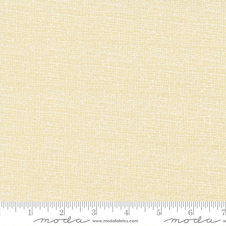 Moda Forest Frolic Thatched Buttermilk Fabric