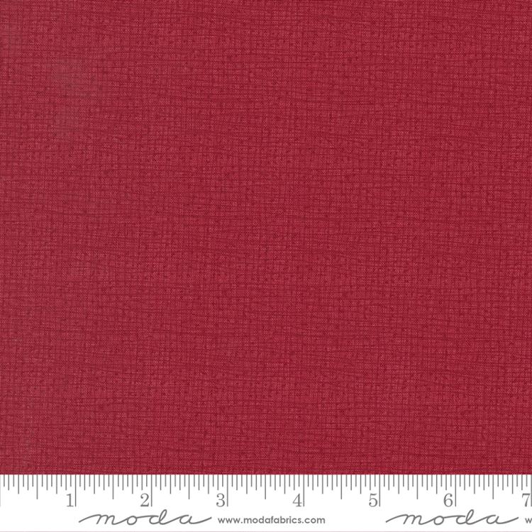 Moda Forest Frolic Thatched Cinnamon Fabric