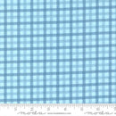 Moda Lakeside Gatherings Double Hounds Tooth Mist Flannel Fabric