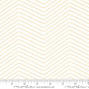 Moda Lakeside Gatherings Double Zig Zag Stripe Sand Cloud Flannel Fabric