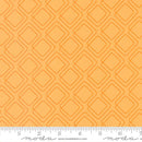 Moda Rainbow Sherbet Connected Graph Paper Apricot Fabric