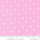 Moda Rainbow Sherbet Connected Graph Paper Cotton Candy Fabric