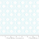 Moda Rainbow Sherbet Connected Graph Paper Moon Mist Fabric