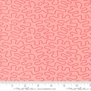 Moda Rainbow Sherbet Stipple Ripple Strawberry Fabric