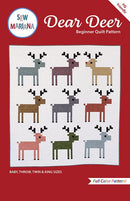 Dear Deer Quilt Pattern