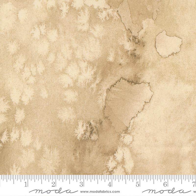 Moda Desert Oasis Flow Sandstone Fabric