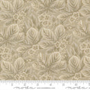 Moda Chateau De Chantilly Amelie Floral Leaf Roche Fabric