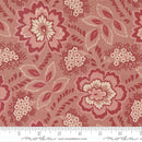 Moda Chateau De Chantilly Orleans Florals Clay Fabric
