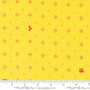 Moda Land Of Enchantment Zia Blender Squash Blossom Fabric