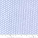 Moda Honey Lavender Honeycomb Lavender Fabric