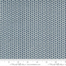 Moda American Gatherings II Kaleidoscope Stars Dove Navy Fabric