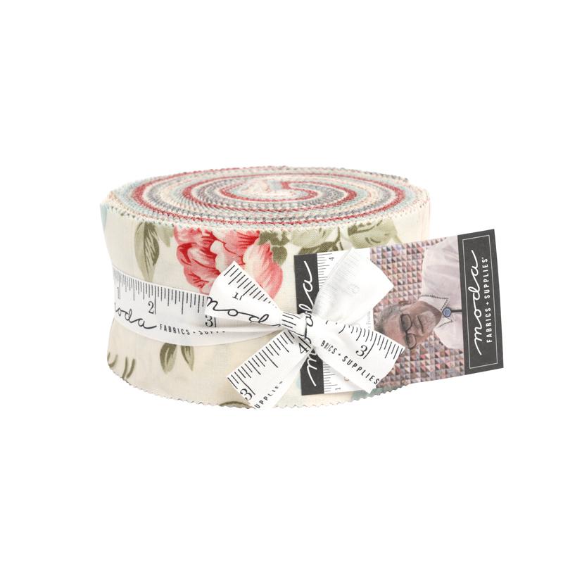 Moda Collections For A Cause Etching Jelly Roll