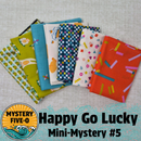 Mystery Five-O Happy Go Lucky Mini Mystery Bundle