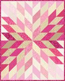 Flower Quilt Pink Free Download Pattern