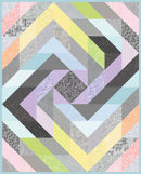 Zig Zag Quilt Free Download Pattern
