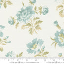 Moda Honeybloom Milk Blooming Florals Fabric