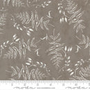 Moda Honeybloom Charcoal Fern Frond Fabric