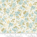 Moda Honeybloom Milk Sweet Blossoms Fabric