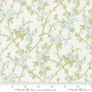 Moda Honeybloom Milk Verdant Vines Fabric