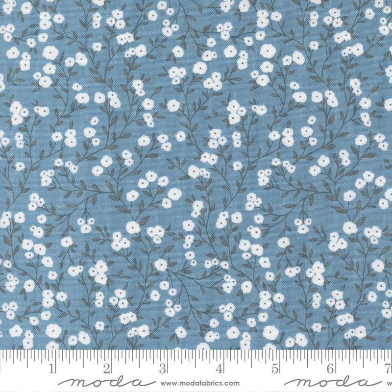 Moda Old Glory Sky American Meadow Fabric