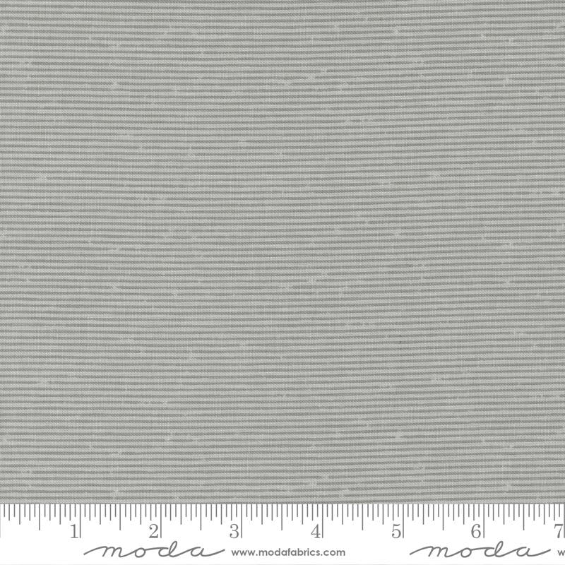 Moda Old Glory Silver Urban Stripes Fabric