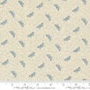 Moda Antoinette Pearl French Blue Henriette Butterflies Fabric