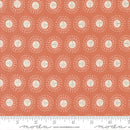 Moda Noah's Ark Hope Coral Fabric