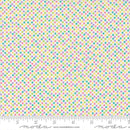 Moda On The Bright Side Sugar Dot To Dot Fabric