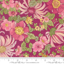 Moda Chelsea Garden Mulberry Flower Show Fabric