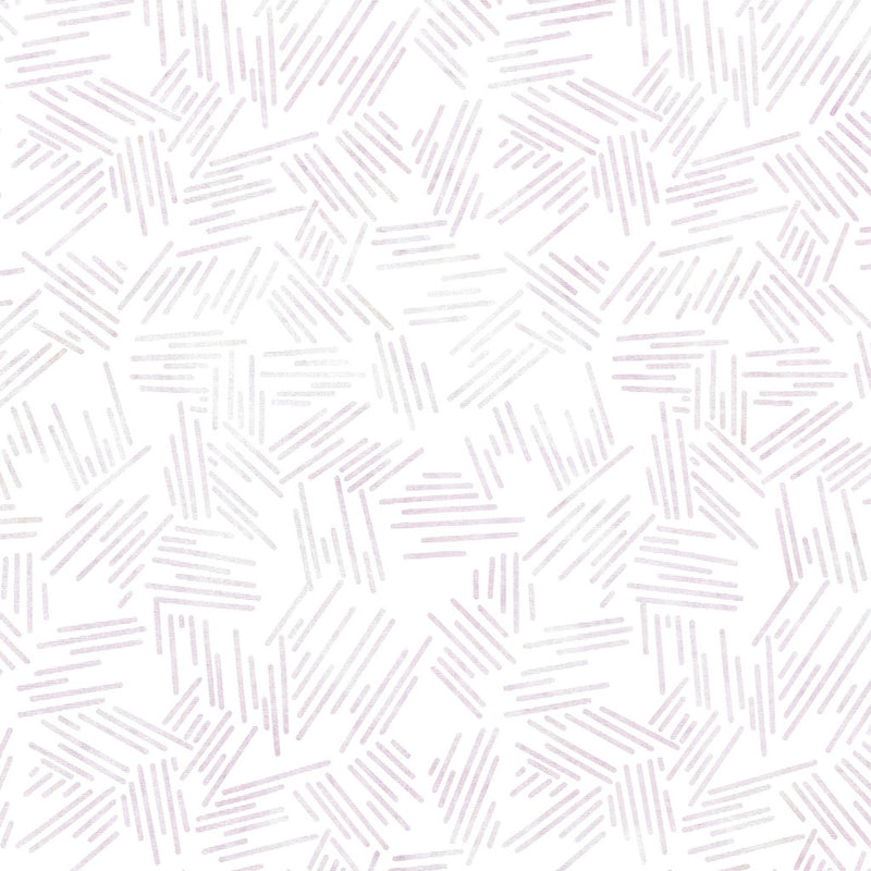 Island Batik Sunset Crosshatched Neutral Snow Fabric