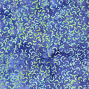 Island Batik Aurora Macaroni Purple Blurple Fabric